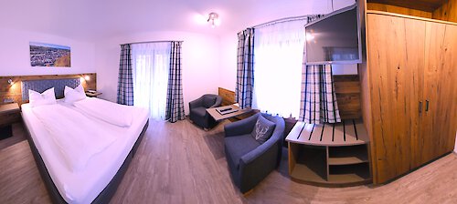 Doppelzimmer Ratsherren im Ferienhotel Bayerischer Wald